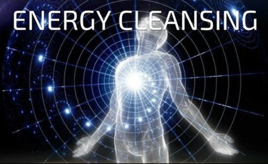 Energy Cleansing - 30 Minute Session